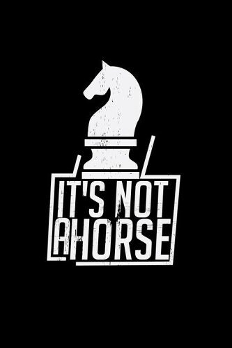 It's not a horse