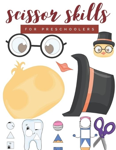 Scissor Skills for Preschoolers