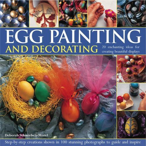 Egg Painting and Decorating
