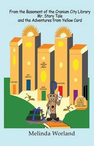 From the Basement of the Cranium City Library