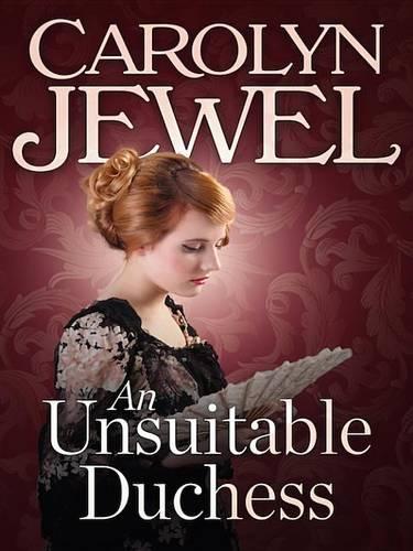 An Unsuitable Duchess