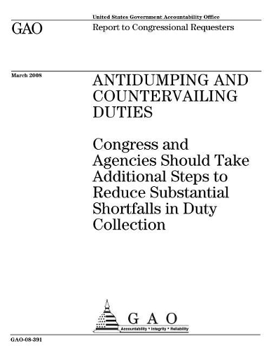 Antidumping and Countervailing Duties