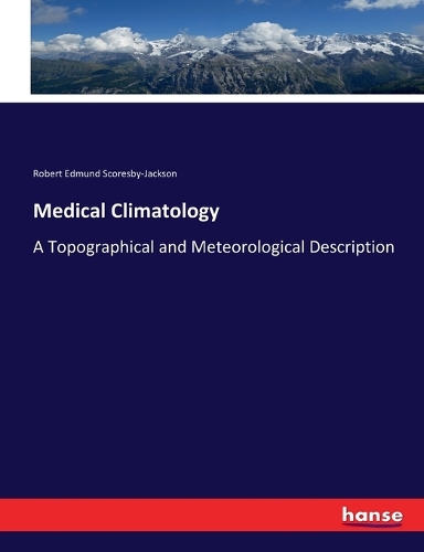 Medical Climatology