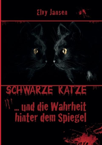 Schwarze Katze...Und die Wahrheit hinter dem Spiegel