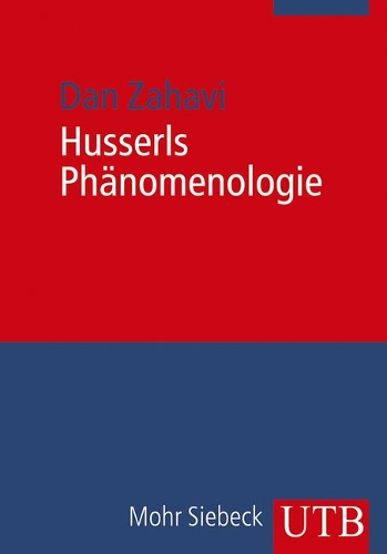 Husserls Phanomenologie