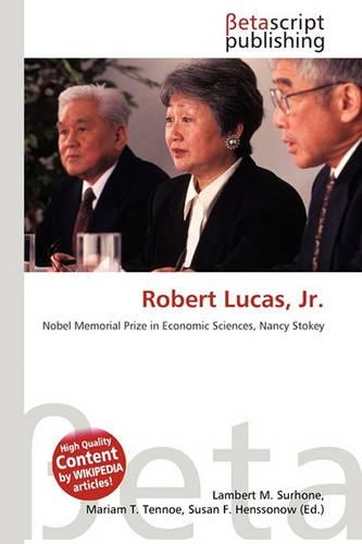 Robert Lucas, JR.: (English)