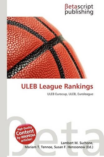Uleb League Rankings