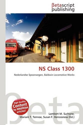 NS Class 1300