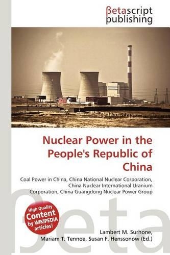 Nuclear Power in the People's Republic of China