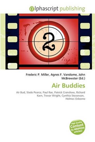 Air Buddies: (English)
