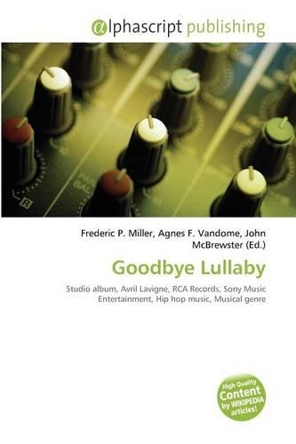 Goodbye Lullaby