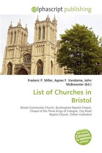 List of Churches in Bristol