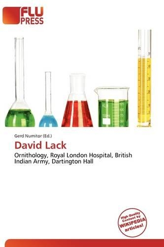 David Lack