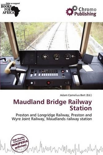 Maudland Bridge Railway Station