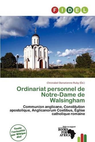 Ordinariat Personnel de Notre-Dame de Walsingham