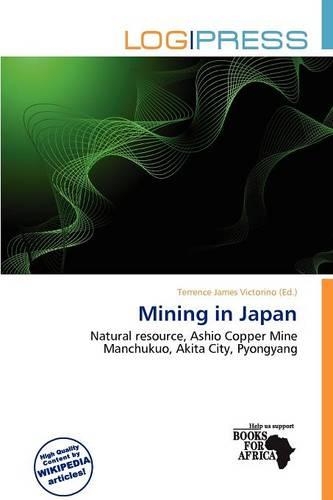Mining in Japan