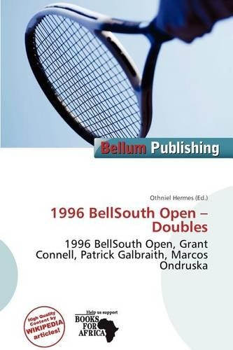 1996 BellSouth Open - Doubles