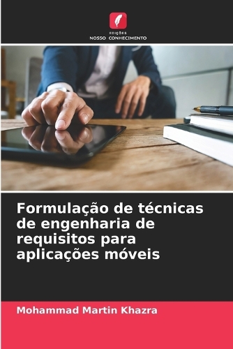 Formulação de técnicas de engenharia de requisitos para aplicações móveis