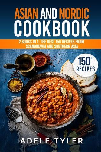 Asian And Nordic Cookbook