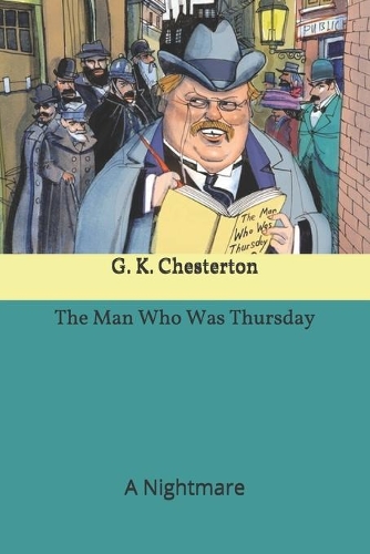The Man Who Was Thursday