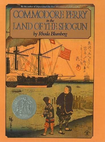 Commodore Perry in the Land of the Shogun