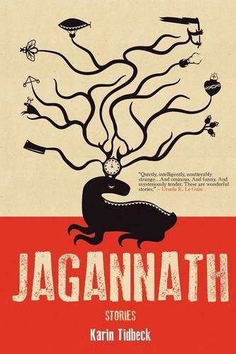 Jagannath: Stories(English)