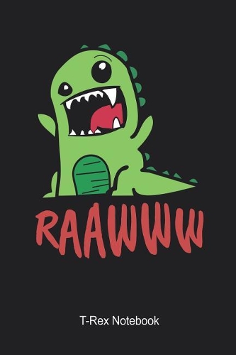 T-Rex Notebook