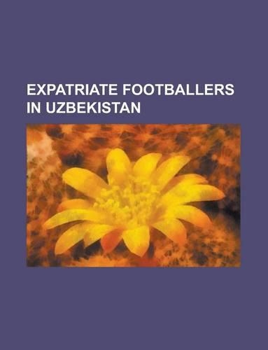 Expatriate Footballers in Uzbekistan