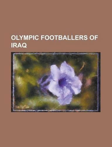 Olympic Footballers of Iraq