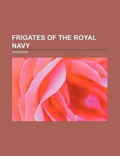 Frigates of the Royal Navy