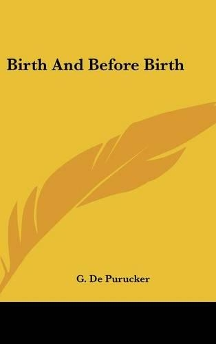 Birth and Before Birth
