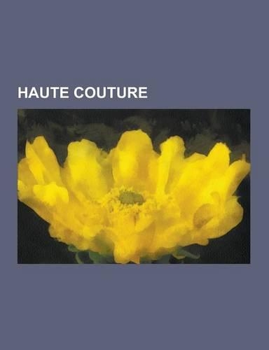 Haute Couture