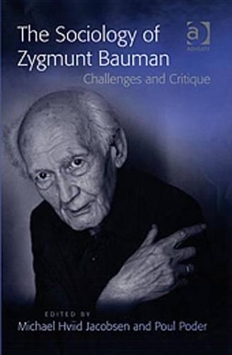 Sociology of Zygmunt Bauman