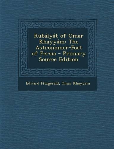 Rubaiyat of Omar Khayyam