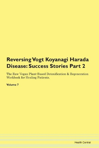 Reversing Vogt Koyanagi Harada Disease