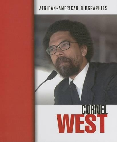 Cornel West: (African-American Biographies (Raintree Hardcover))
