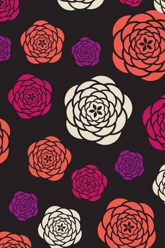 2017 Planner: Peony Floral