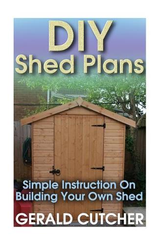 DIY Shed Plans