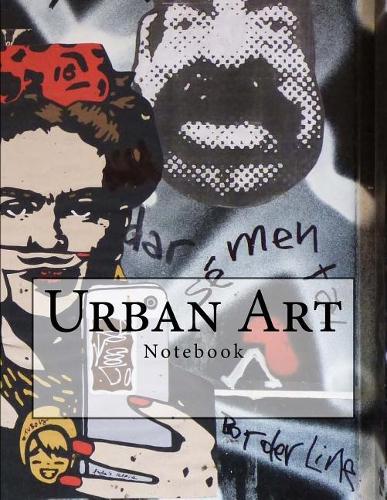 Urban Art Notebook