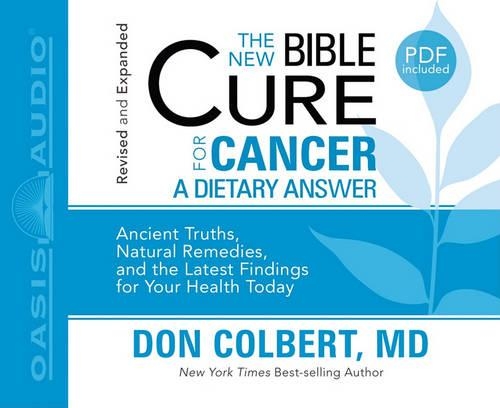 The New Bible Cure for Cancer