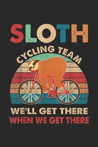 Sloth Cycling Team