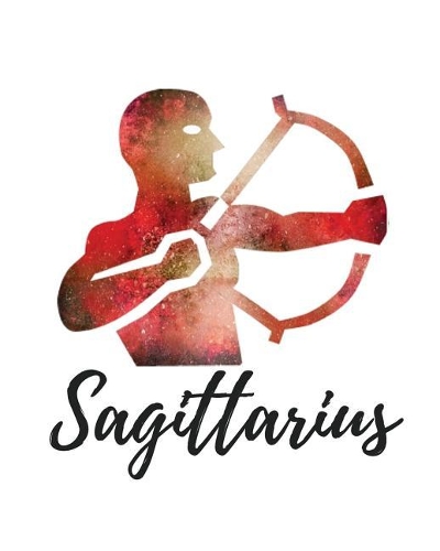 Sagittarius: Sagittarius Grimoire Spellcasting Journal