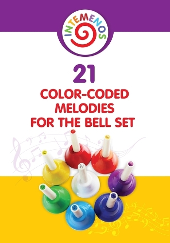 21 Color-coded melodies for Bell Set