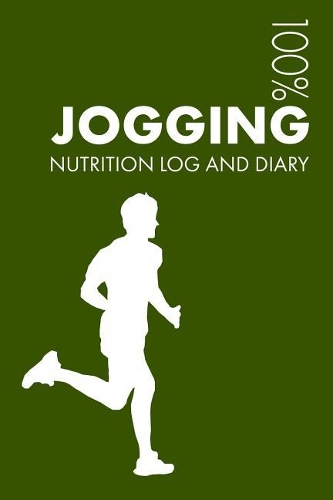 Mens Jogging Sports Nutrition Journal