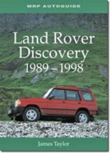 Land Rover Discovery 1989-1998