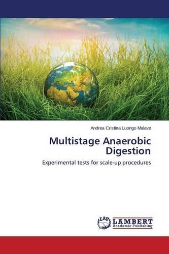 Multistage Anaerobic Digestion: (English)