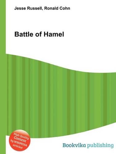 Battle of Hamel