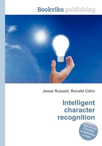 Intelligent Character Recognition
