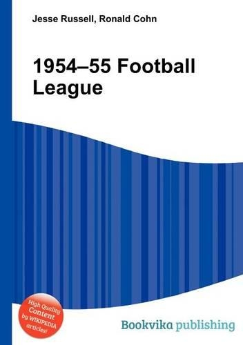 1954-55 Football League