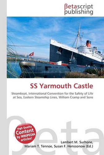 SS Yarmouth Castle